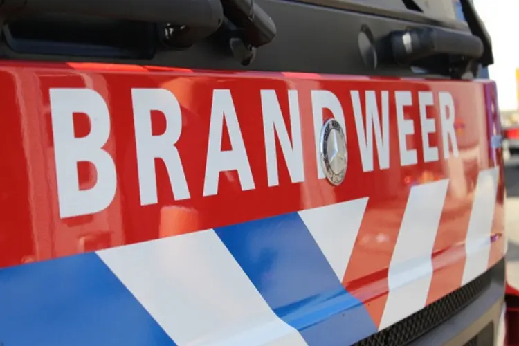 Veel schade na woningbrand in Purmerend