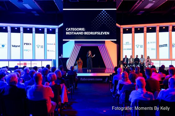 Innovators arena 2026: startups pitchen voor investeerders in Purmerend