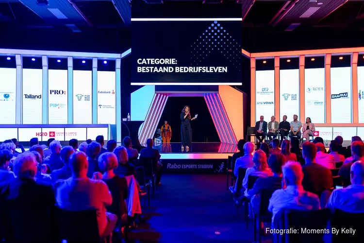 Innovators arena 2026: startups pitchen voor investeerders in Purmerend