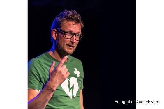 Hou je van Finkers en Torn dan wil je ook naar Jouke