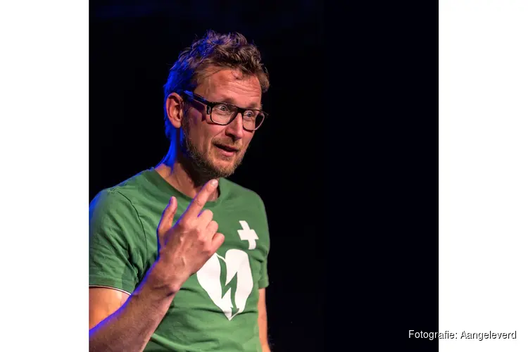 Hou je van Finkers en Torn dan wil je ook naar Jouke