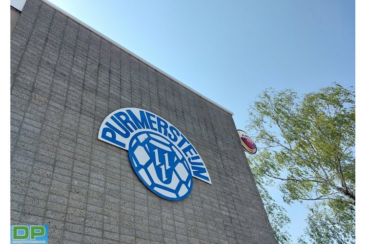 Purmersteijn te sterk voor AFC ’34