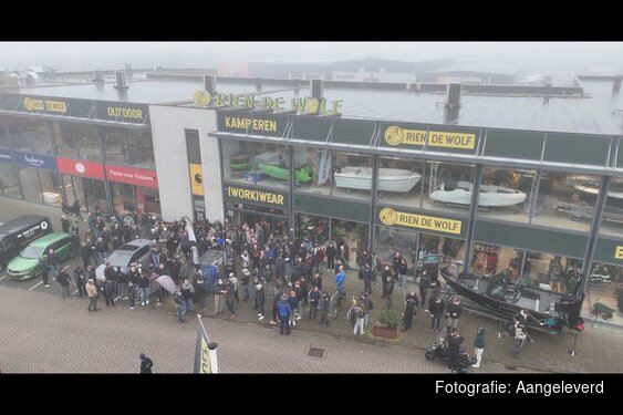 122 koppels doen mee aan tweede Streetfish-wedstrijd in Purmerend: "Groot succes"