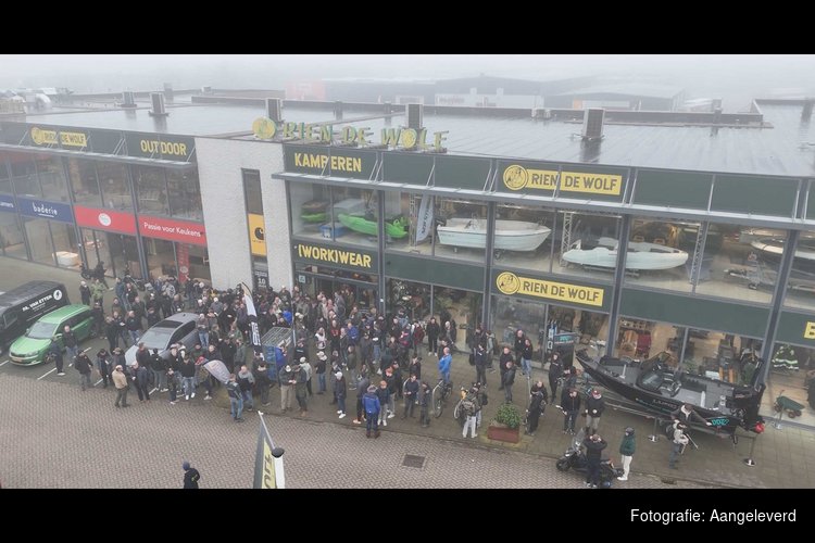 122 koppels doen mee aan tweede Streetfish-wedstrijd in Purmerend: "Groot succes"