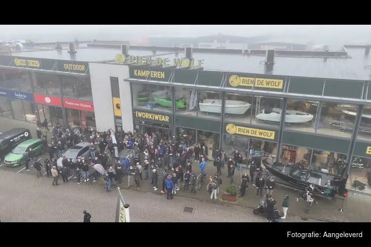 122 koppels doen mee aan tweede Streetfish-wedstrijd in Purmerend: "Groot succes"