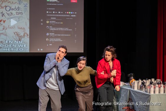 De Verbeelding: 9+ voorstelling #groeizelfop van de zAAk A