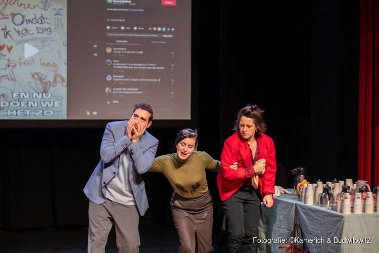 De Verbeelding: 9+ voorstelling #groeizelfop van de zAAk A