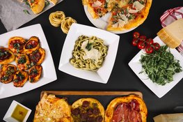 Italiaanse restaurants in Purmerend
