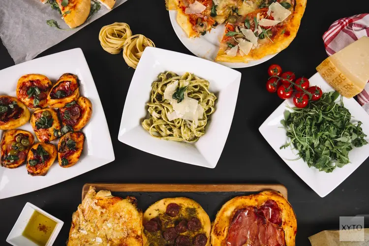 Italiaanse restaurants in Purmerend