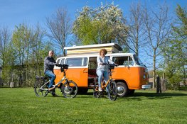 Elektrische vouwfietsen van Lacros: steeds vaker de dagelijkse fiets