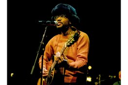 Zaterdag 28 maart staat Gerson Main in De Verbeelding met Weg van dit feestje