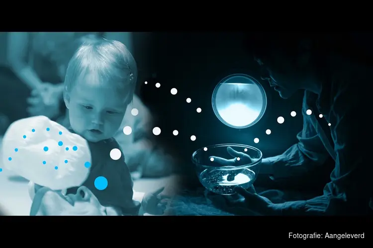 Umi (0,5 -1,5 jaar) van Makiko Ito 29 maart in De Verbeelding