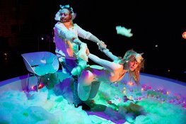 Mevrouw Ogterop Producties - Perfect Girl