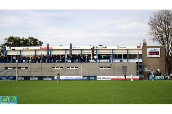 Purmersteijn duidelijk te sterk voor DEM