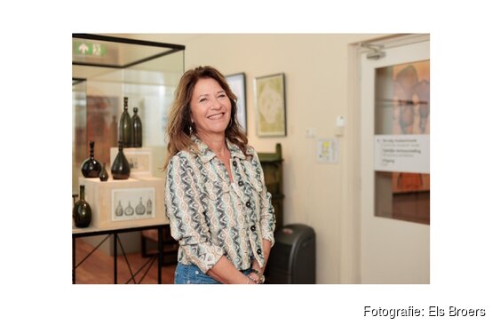 Nelleke Vogel nieuwe communicatiemanager Purmerends Museum