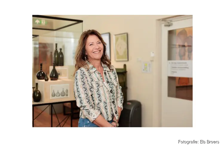 Nelleke Vogel nieuwe communicatiemanager Purmerends Museum