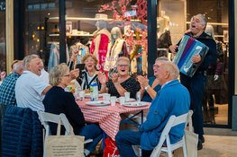 Zaterdag 4 april: Winkelcentrum Eggert PROEFT!