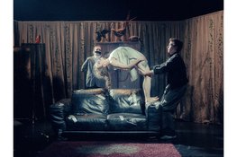 Club Guy & Roni Invites: Internationale choreografen Ja Collective en Laufer/Van Rossum