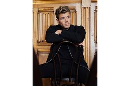 Jaap Reesema live in P3 met zijn nieuwe album Sprakeloos