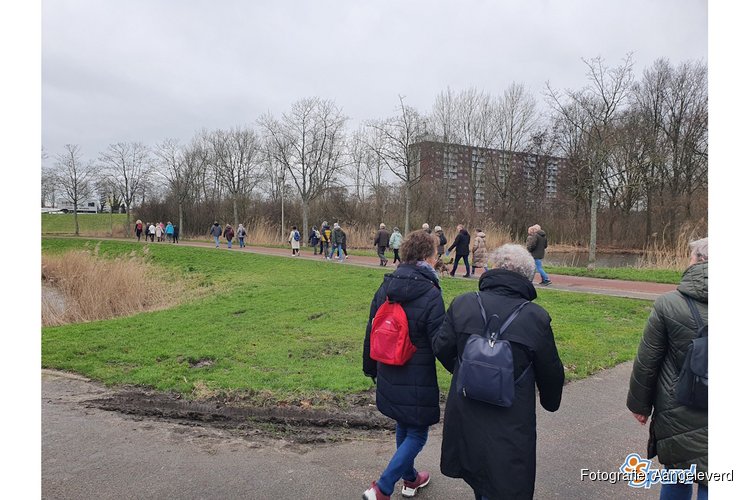 Gratis Purmerendse WandelChallenge voor 55plussers