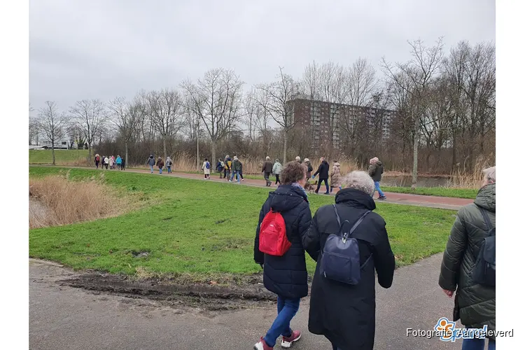 Gratis Purmerendse WandelChallenge voor 55plussers