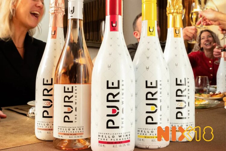 Hello Wine, Goodbye Sugar