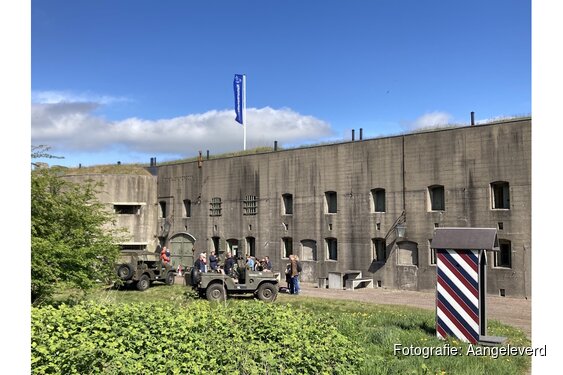 Nationaal Weekend van het Verdedigingserfgoed