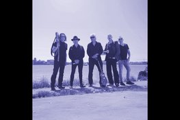 Awardwinning Twelve Bar Blues Band staat op 3 mei in P3