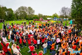Koningssportdag: sportieve speelactiviteiten voor vele duizenden kinderen