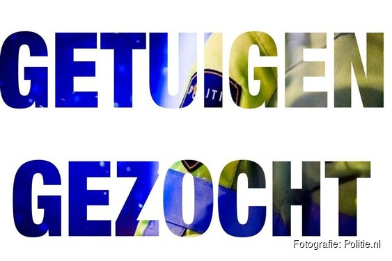 Politie op zoek naar bloemen plukkend meisje na ongeval op Gorslaan