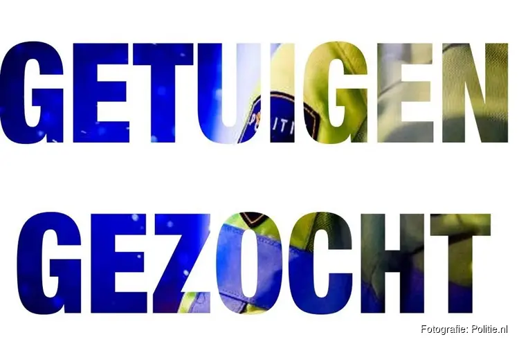 Politie op zoek naar bloemen plukkend meisje na ongeval op Gorslaan