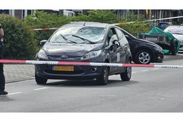 Fietser ernstig gewond na aanrijding met auto in Purmerend