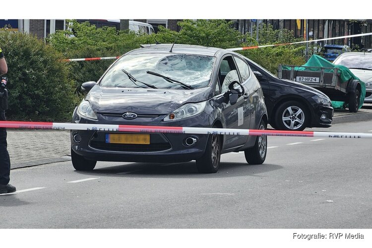 Fietser ernstig gewond na aanrijding met auto in Purmerend