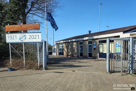 JVC komt naast ZOB in spektakelstuk