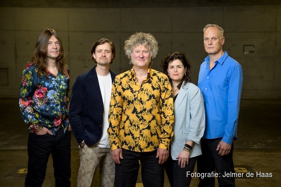 Eric Vloeimans brengt nieuwe band HOTSPOT naar P3 op 16 mei