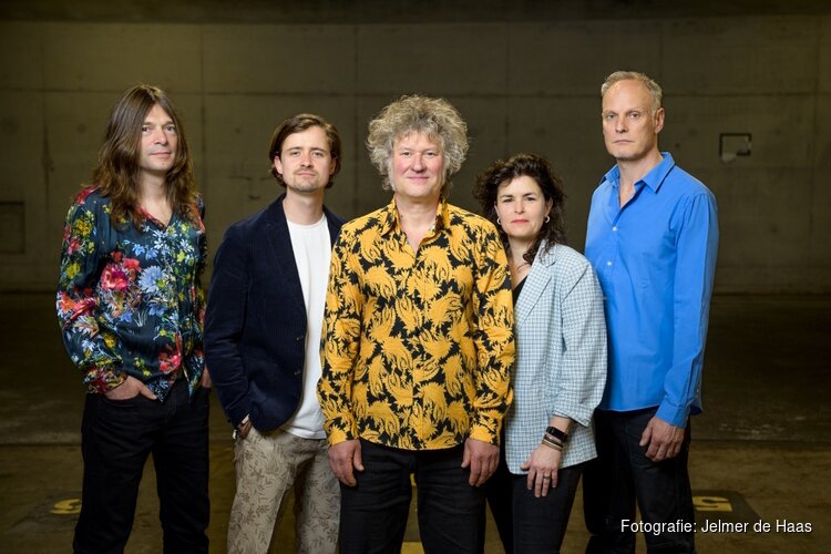 Eric Vloeimans brengt nieuwe band HOTSPOT naar P3 op 16 mei