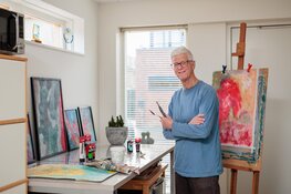 Peter Elias - De Kracht van Abstractie in het Purmerends Museum van 8 mei tot en met 23 augustus 2026