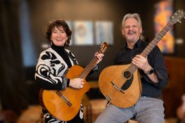 On Celtic Roads met Bodhi & Titus in Kerkje van Kwadijk