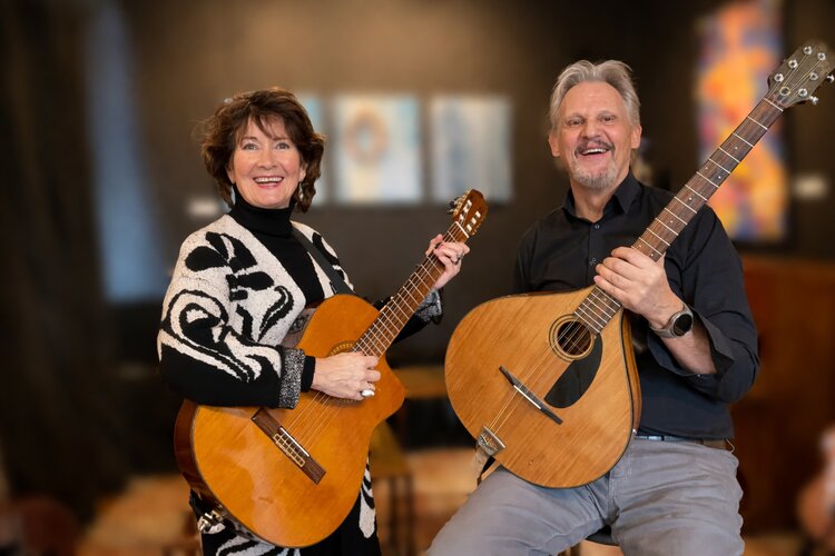 On Celtic Roads met Bodhi & Titus in Kerkje van Kwadijk