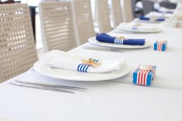 Airlaid servetten bedrukken begint bij de sfeer aan tafel