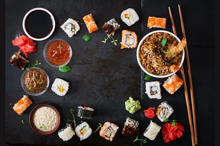 Japanse restaurants in Purmerend