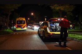Man zwaargewond na val uit boom