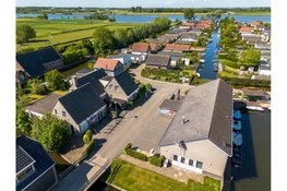 Rust, ruimte & waterplezier in West-Friesland