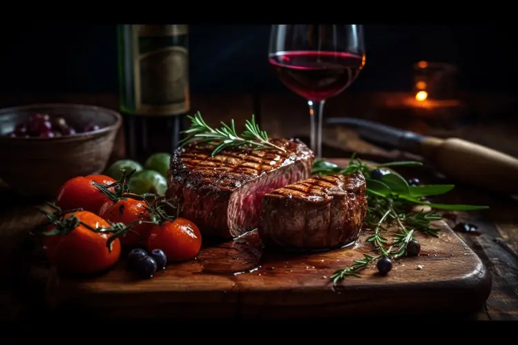 BBQ, grill en steakhouse restaurants in Purmerend
