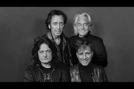 Rinus Gerritsen, Cesar Zuiderwijk en The Clarks brengen Golden Earring Tribute naar P3