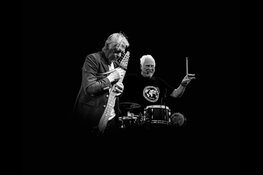 Rinus Gerritsen, Cesar Zuiderwijk en The Clarks brengen Golden Earring Tribute naar P3
