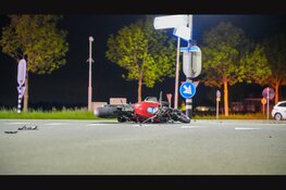 Motorrijder overleden na ongeval op N243