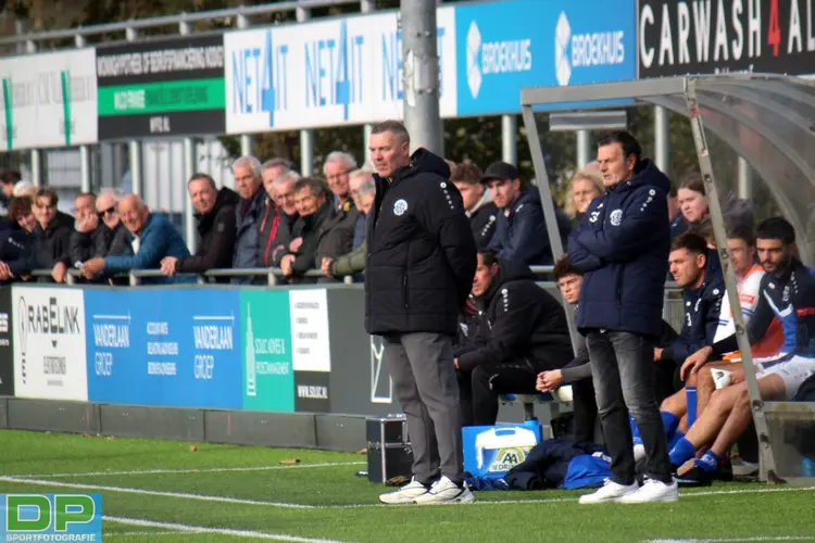 Purmersteijn herovert koppositie na minimale overwinning op SV Hoofddorp