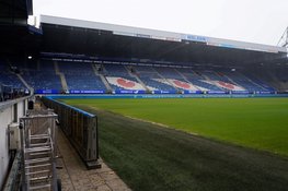 Ajax veroordeeld tot play-offs na remise in Heerenveen