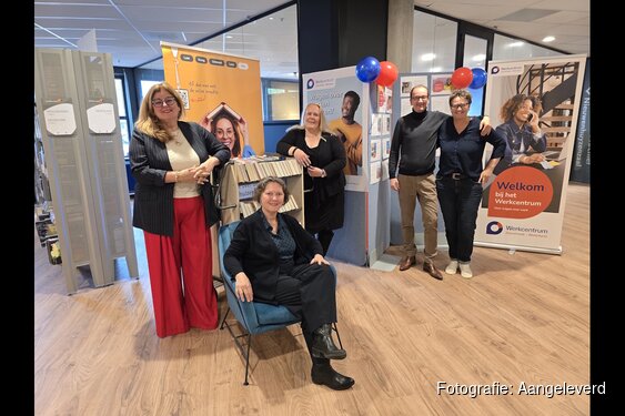 Werkcentrum opent inloopspreekuur in Bibliotheek Purmerend